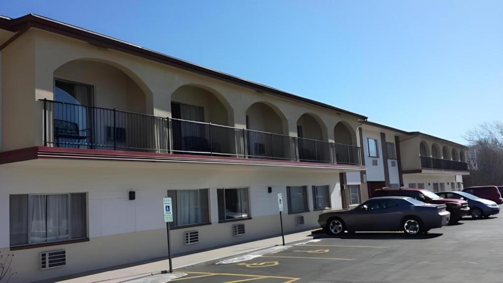 America'S Best Inn Urbana Champaign Luaran gambar