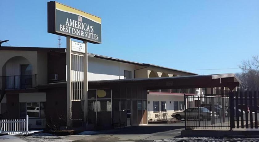 America'S Best Inn Urbana Champaign Luaran gambar