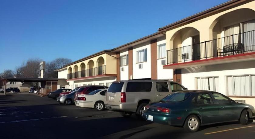 America'S Best Inn Urbana Champaign Luaran gambar