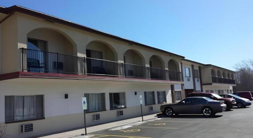 America'S Best Inn Urbana Champaign Luaran gambar
