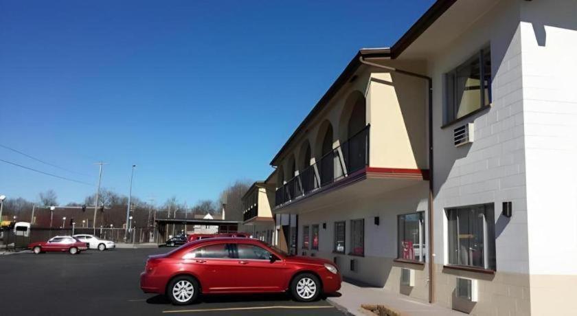 America'S Best Inn Urbana Champaign Luaran gambar