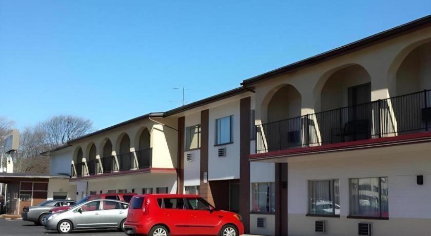 America'S Best Inn Urbana Champaign Luaran gambar